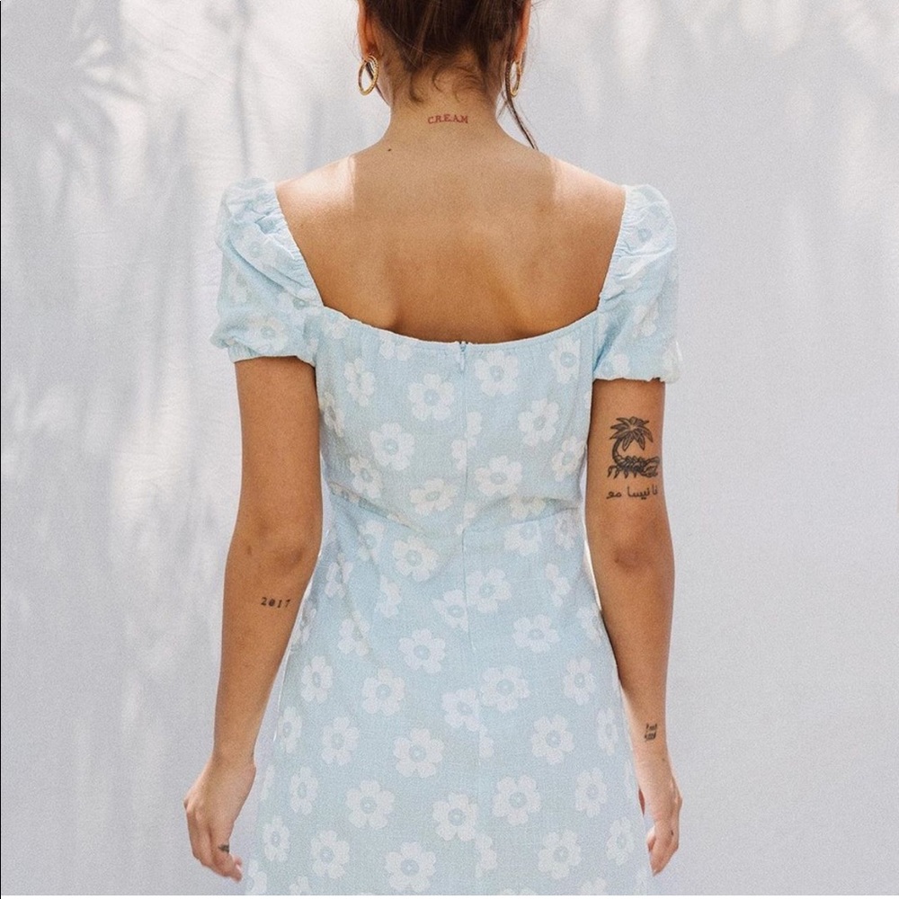 Princess polly mini dress - Picture 2 of 4